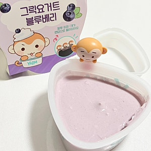 요즘 그릭요거트 감자숭이 히퍼 구매후기