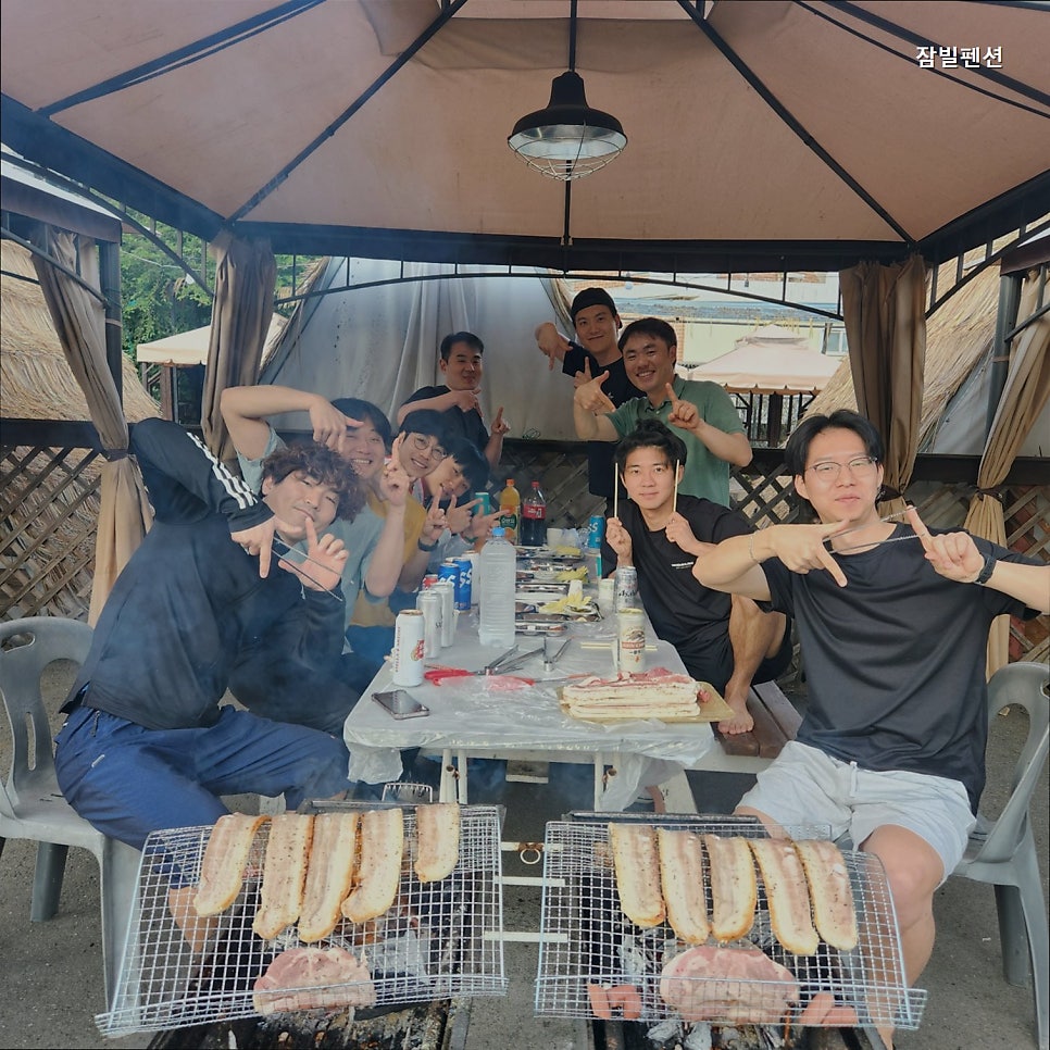 잠빌펜션 사진 4