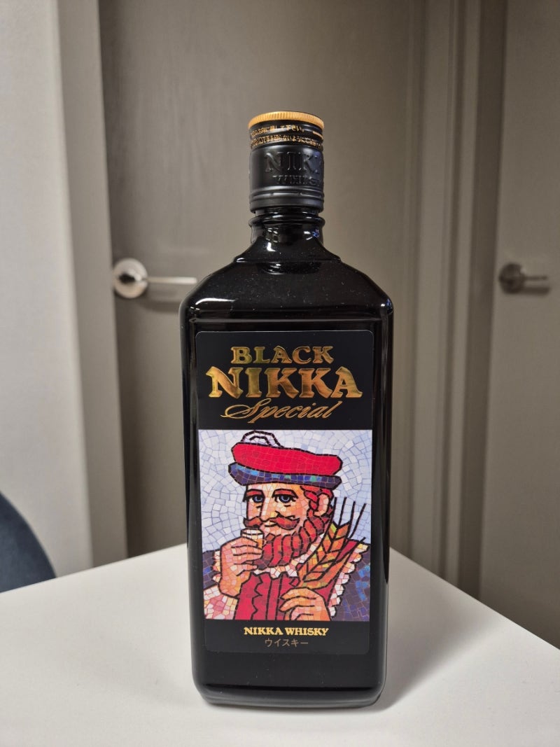 16. BLACK NIKKA special(블랙 니카 스페셜 )