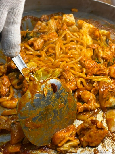 [포항] 아쿠아춘천닭갈비 포항문덕본점 : 포항닭갈비맛집, 문덕닭갈비맛집, 포항춘천닭갈비맛집, 포항철판닭갈비