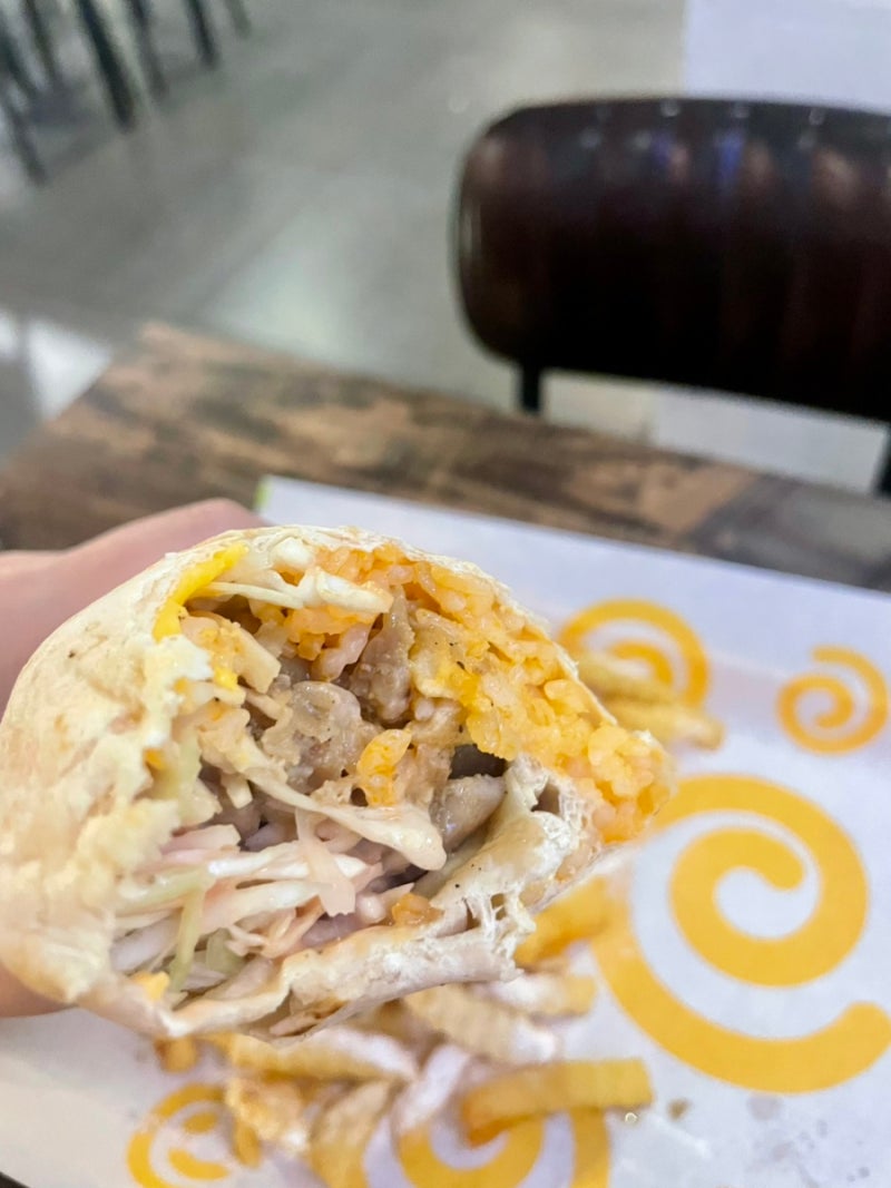 가성비좋은 부리또 맛집 | 창원대 리코리코