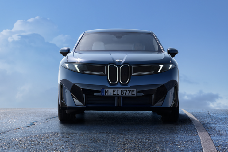  "10분에 372km 충전된다" BMW iX3, 805km 전기 SUV 예약 가격