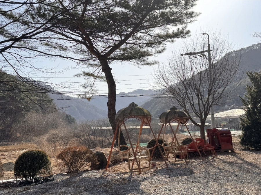 돌뫼농원펜션 사진 2