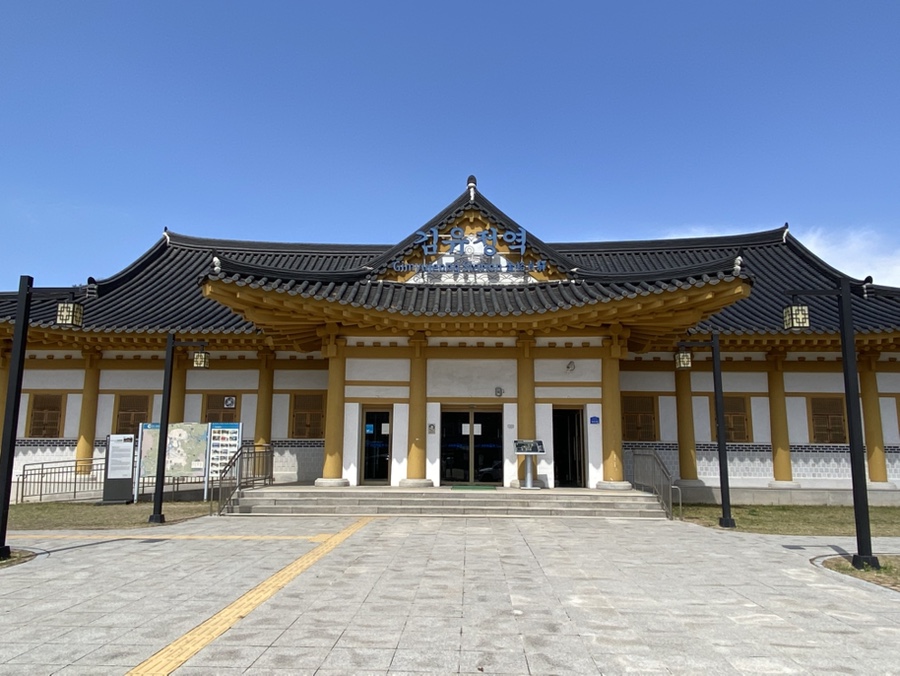 가마솥보리밥 사진 2