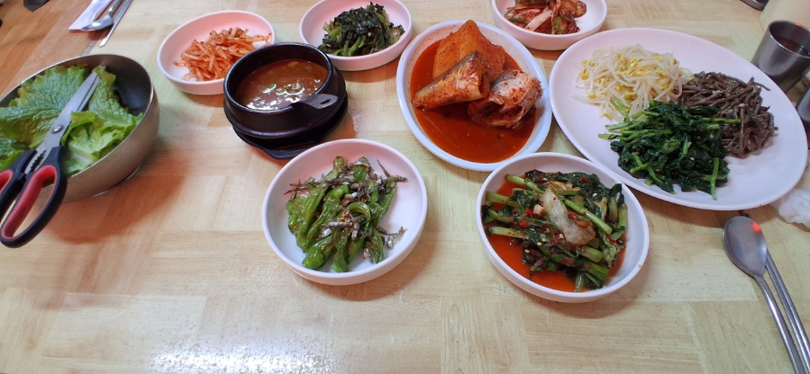 전주식당 사진 2