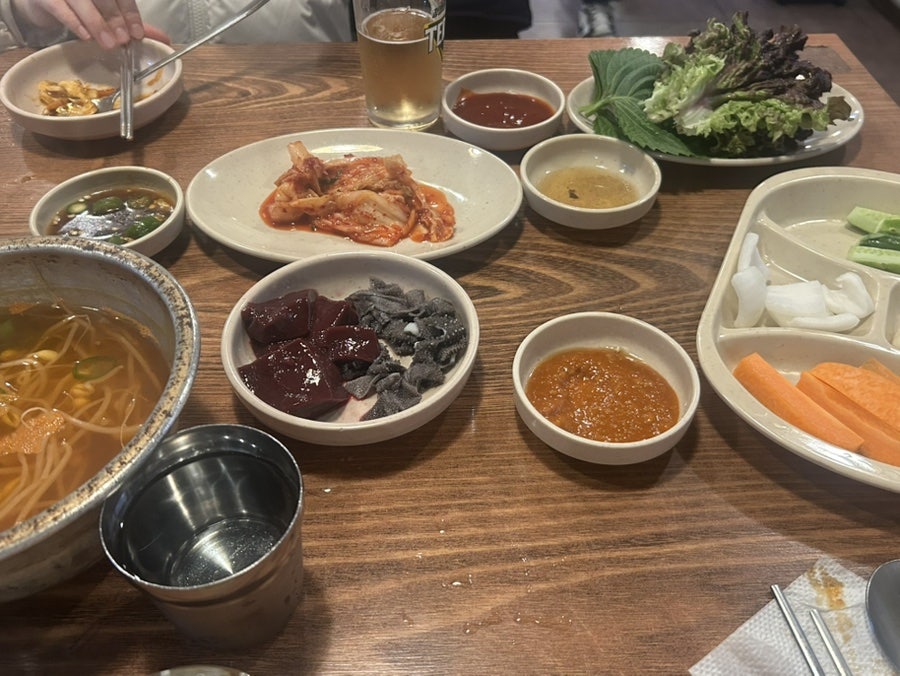윤재윤지네 왕십리곱창 사진 4