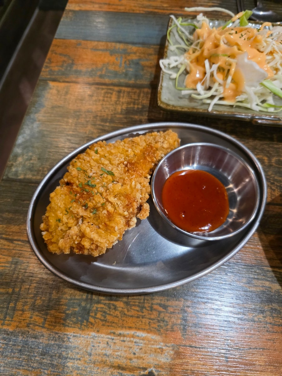 한신우동 안서점 사진 5
