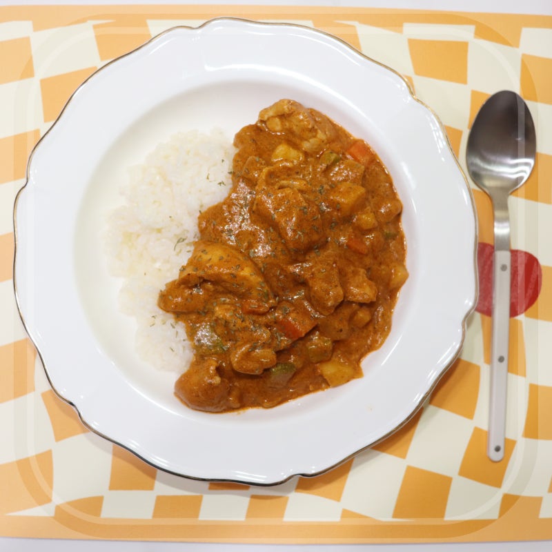 인도버터치킨카레 레시피, 키친오브인디아 버터치킨커리 만들기!