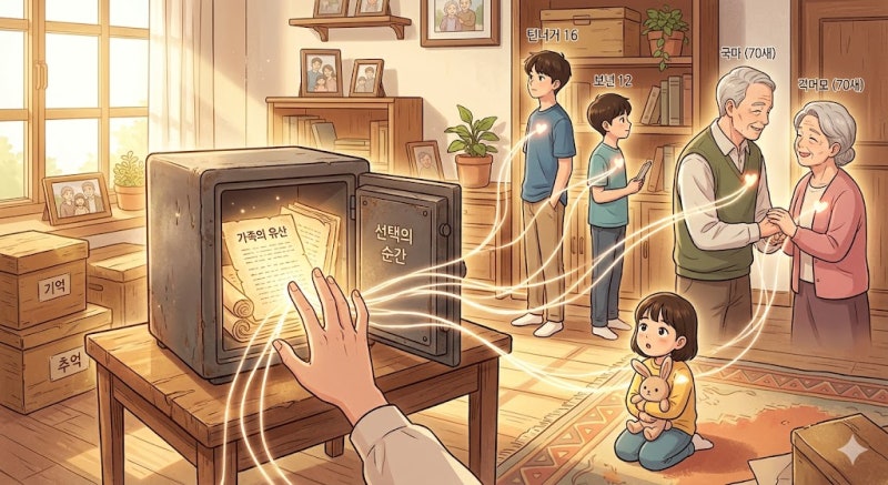 사망보험금 수익자 변경 안 하면 상속 순위 어떻게 될까?