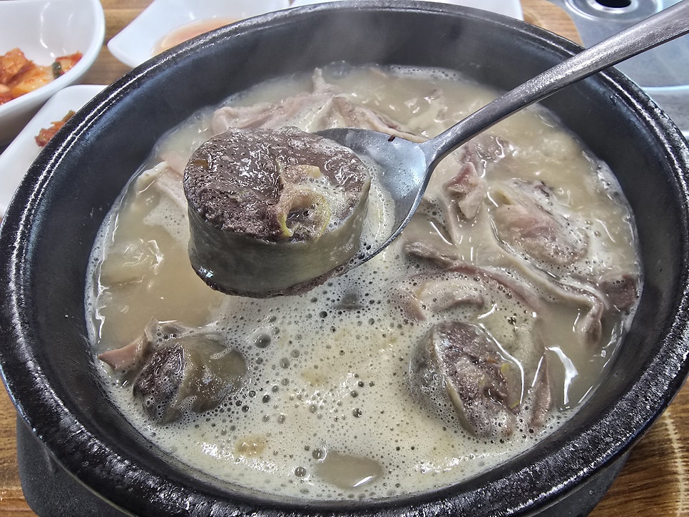 원조황산벌장터순대 사진 6