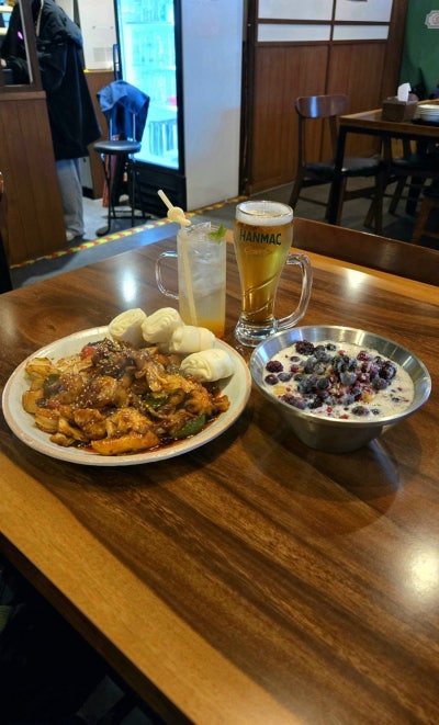 부천 신중동회식 포차리얼백신중동점 신중동역맛집