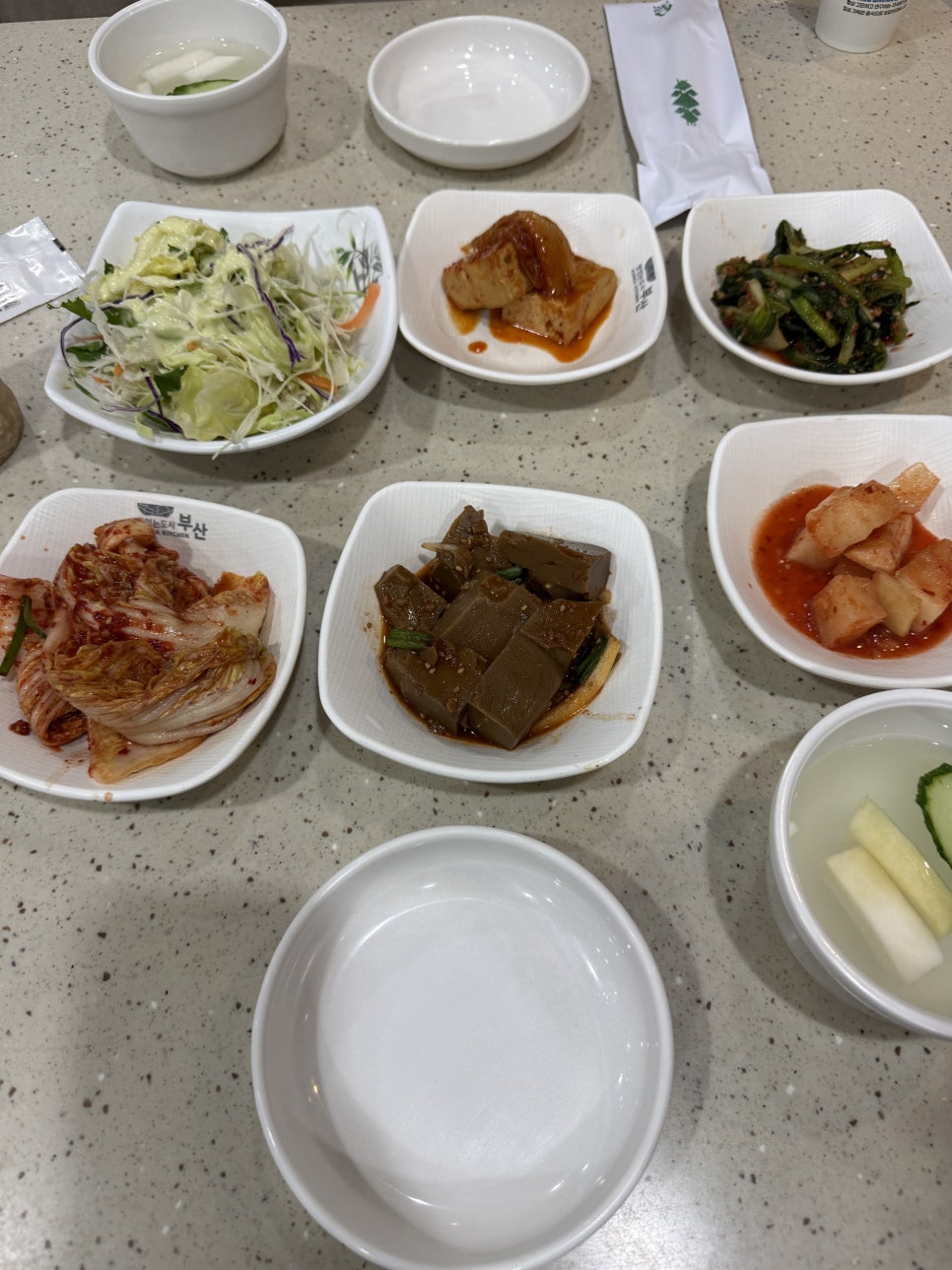 최기택송이아구찜 사진 1