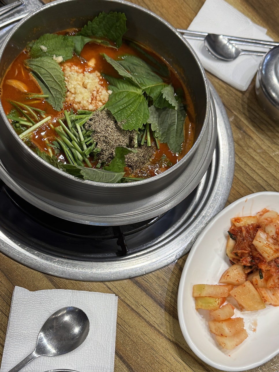 원조추어탕 사진 6