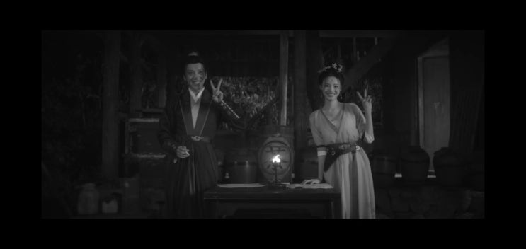  [중드] 동풍송춘귀: 바람은 봄을 싣고(东风送春归)