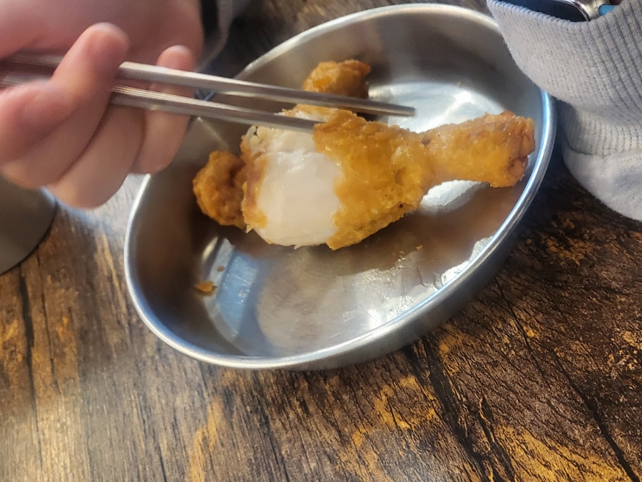 계동치킨&찜닭 교동점 사진 6
