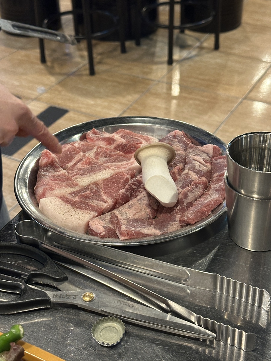 화통소금구이 사진 5
