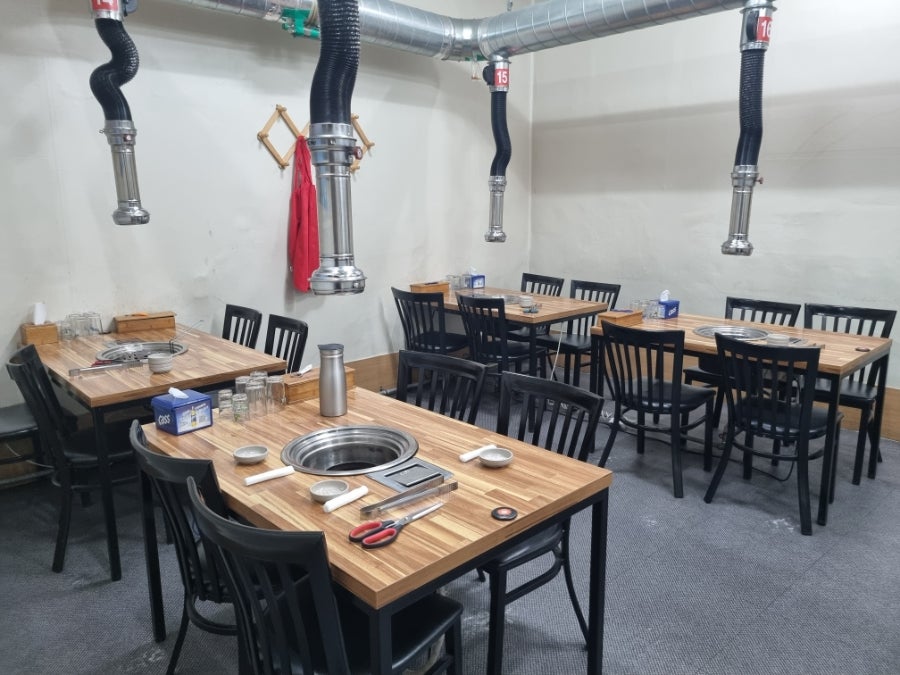청통한우식육식당 두산점 사진 5