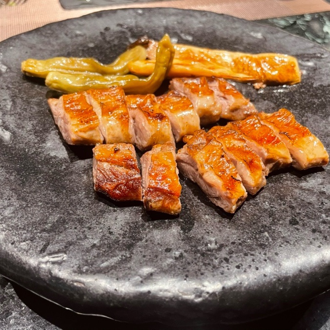  인천 송도 안돈 돼지고기 오마카세 후기 | 송도 가족모임·데이트 맛집 추천 (예약 필수)