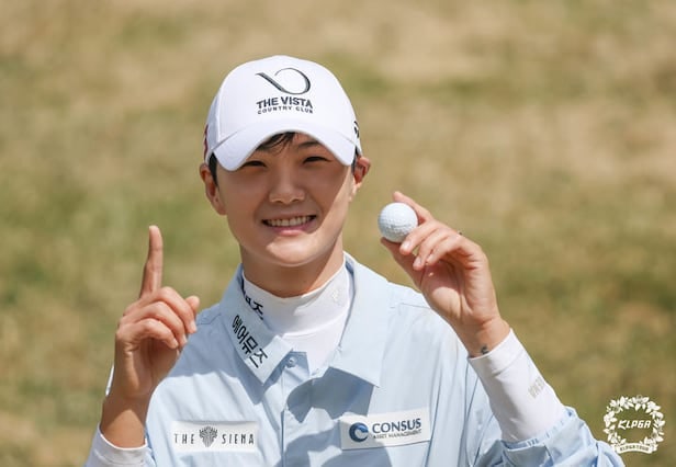 KLPGA 국내 개막전서 하루에 홀인원 3개 나와... KLPGA 투어 최다 타이