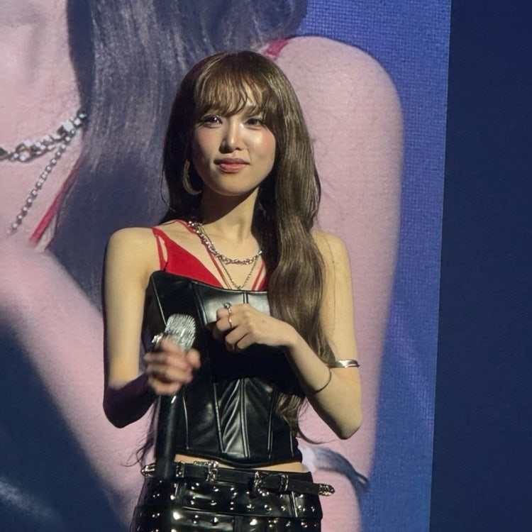 [예나 콘서트] 잡힐 듯 말듯 한 2세계로! - 최예나 콘서트 후기