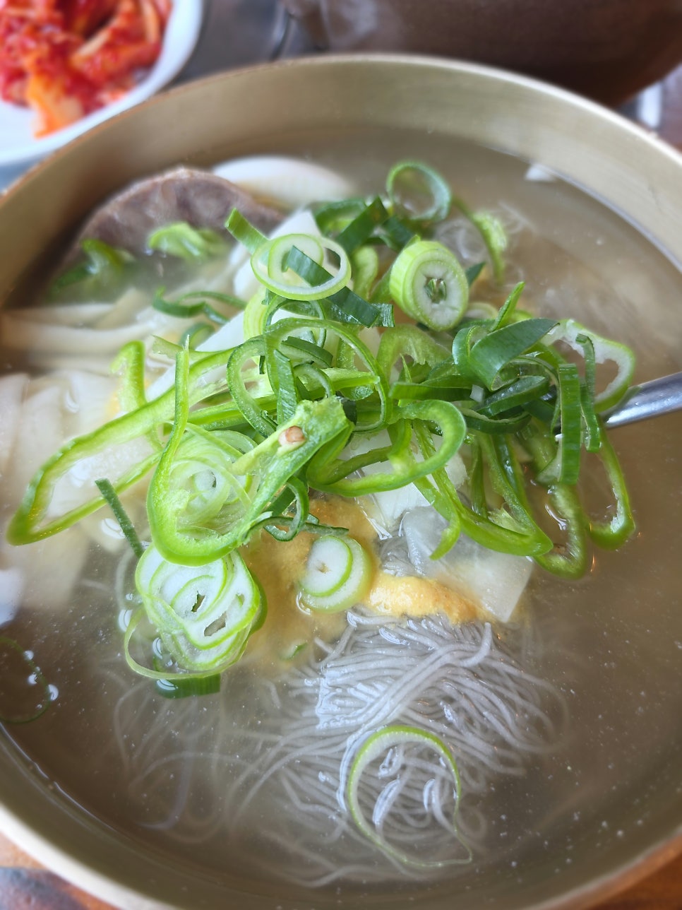 장안면옥 사진 4