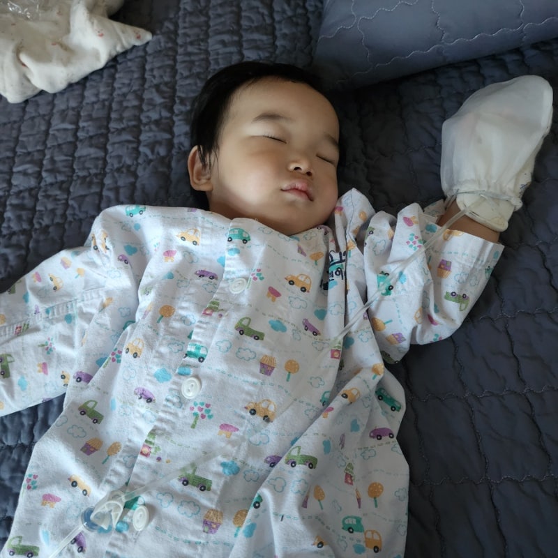 [하남 새솔어린이병원] 장염 입원 후기｜아이 탈수·수액 치료 실제 경험