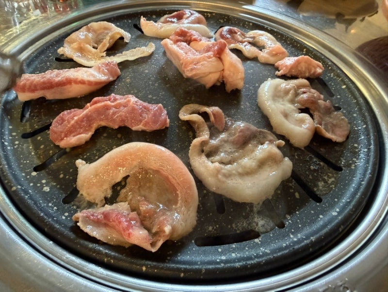 옥이네뒷고기(김해)