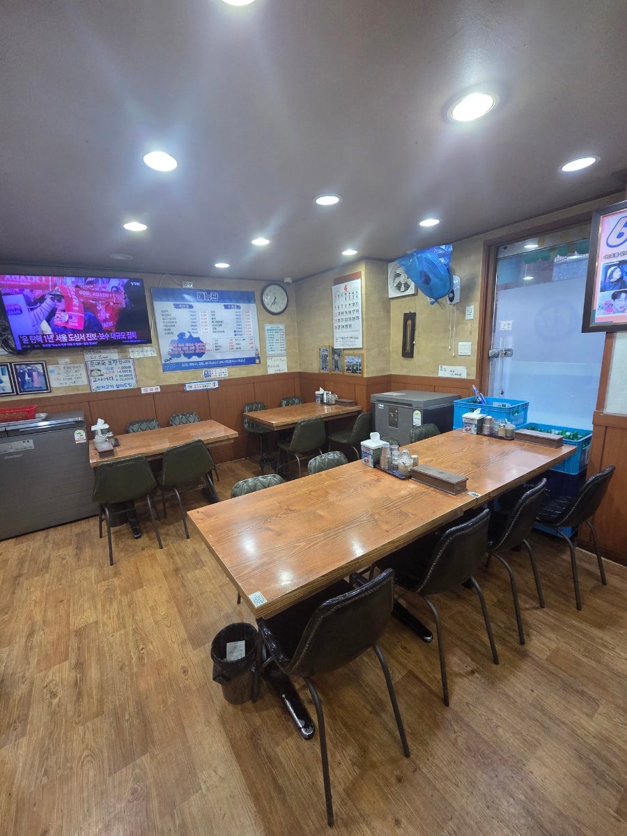 들마루가마솥순대국 사진 6