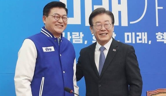 ‘신용한의 저력’...충북지사 '꿈' 이루나