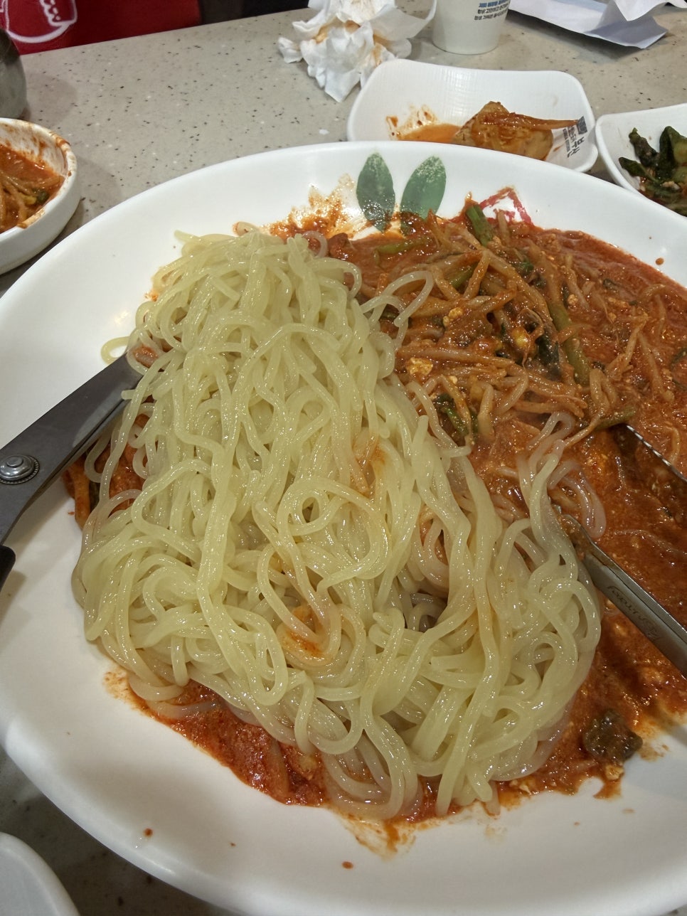 최기택송이아구찜 사진 5