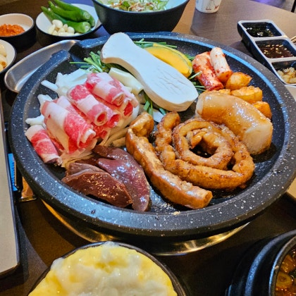 포항 곱창 맛집' 포항곱 양덕본점'