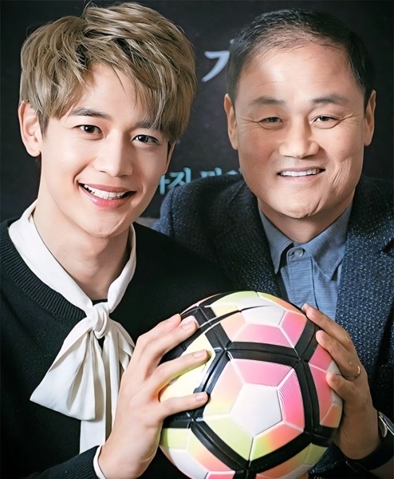 "샤이니 민호 아버지" 축구 감독 최윤겸.. 프로필 나이 K리그2 용인 FC