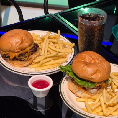 ：역삼：진짜 프리미엄 강남 수제버거 맛집, 필앤필버거 강남본점