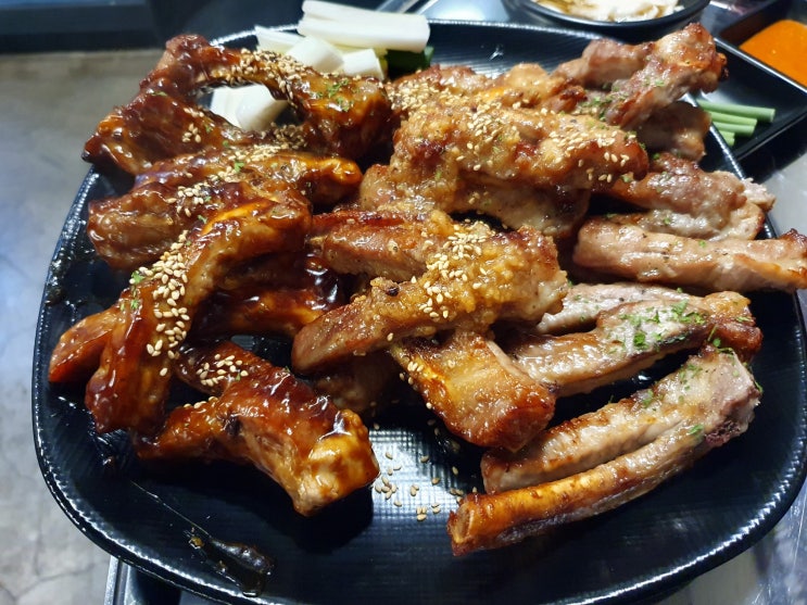  남위례역 맛집 위례 고기집 수암골 쪽갈비마을 위례점