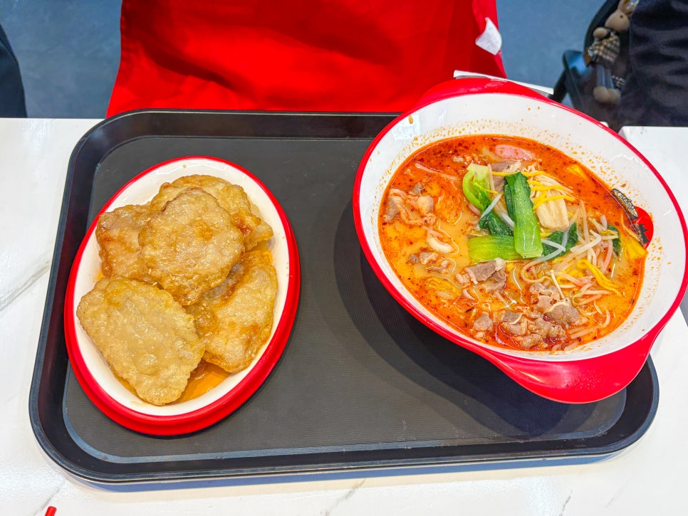 탕화쿵푸마라탕 산성문화점 사진 6