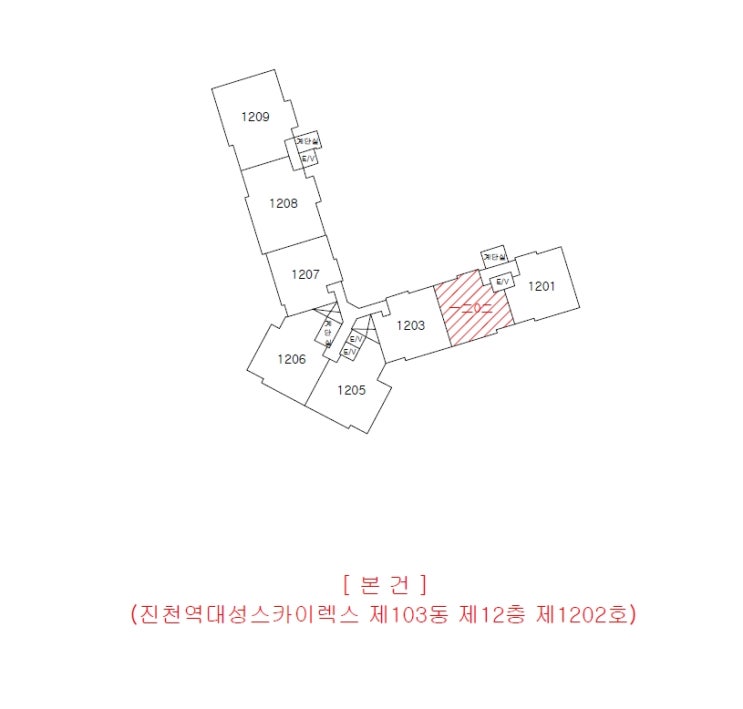  대구 달서구 진천동 103동 1202호 진천역대성스카이렉스 아파트 경매 2억대 실거주 추천 진천역 초역세권 대구지방법원 서부지원 2025타경32051