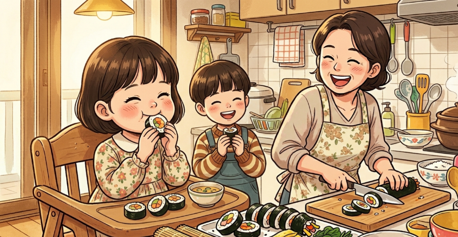 오뚜기분식 사진 1