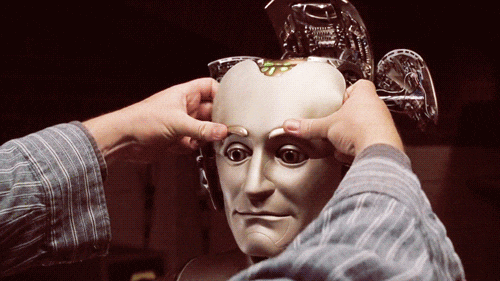 로빈 윌리엄스의 바이센티니얼 맨 Bicentennial Man 1999