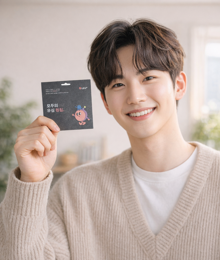  일산선불폰 모두의 유심 원칩 구매 후 셀프개통 해보기
