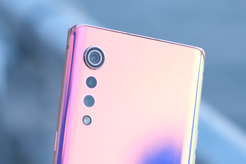 LG 물방울폰 엘지 G9 벨벳 VELVET 디자인 스펙 정리