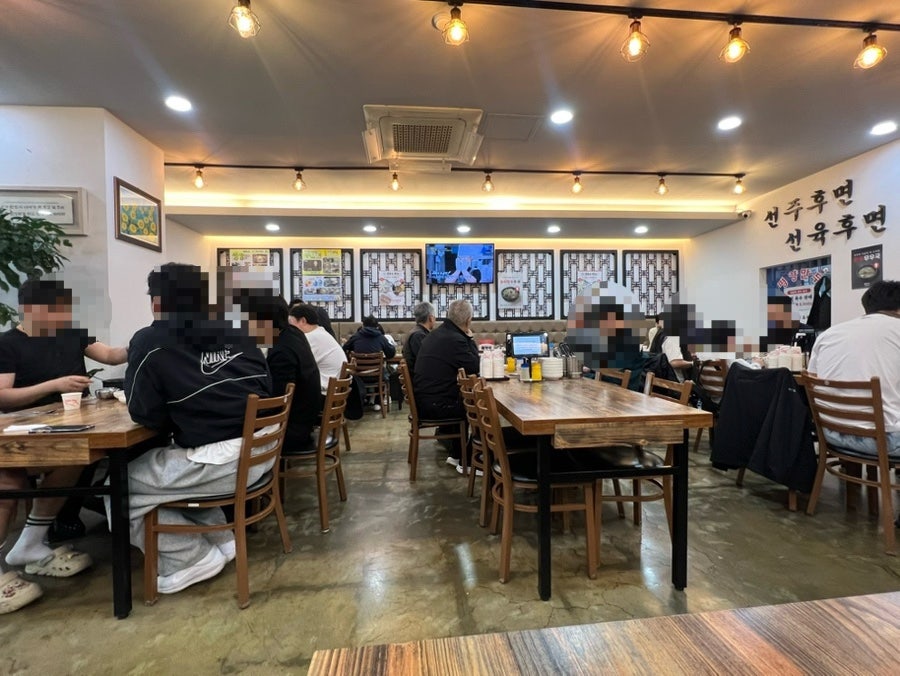 백면옥평양냉면 연수본점 사진 4
