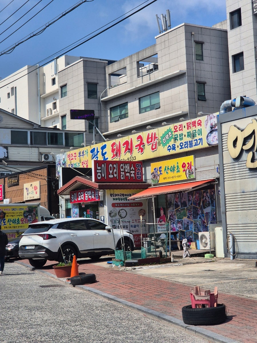 팔도돼지국밥 사진 1