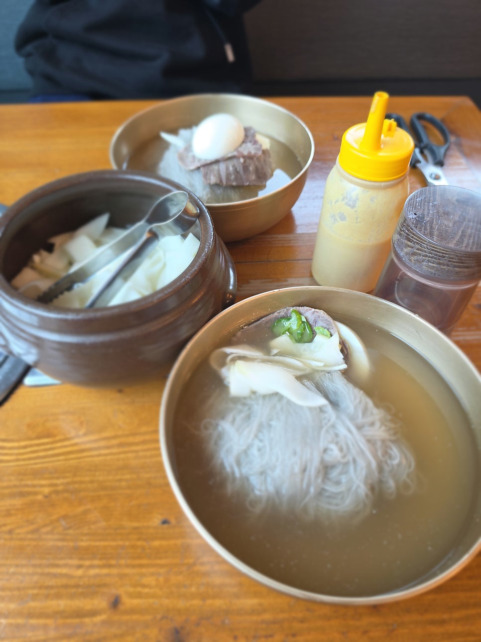 장안면옥 사진 3