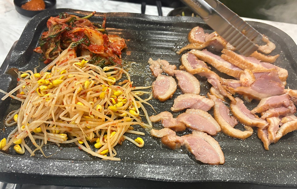 뼈누리감자탕묵은지 테크노점 사진 4