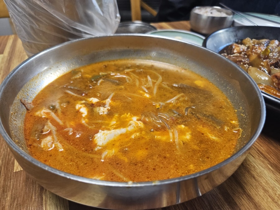 일미리금계찜닭 도봉점 사진 6