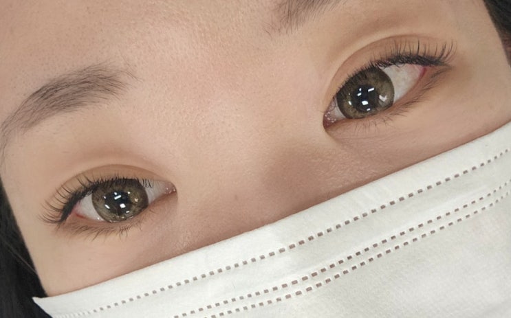  사직동 속눈썹 연장 밍드로우 후기 | 자연스러운 CC컬