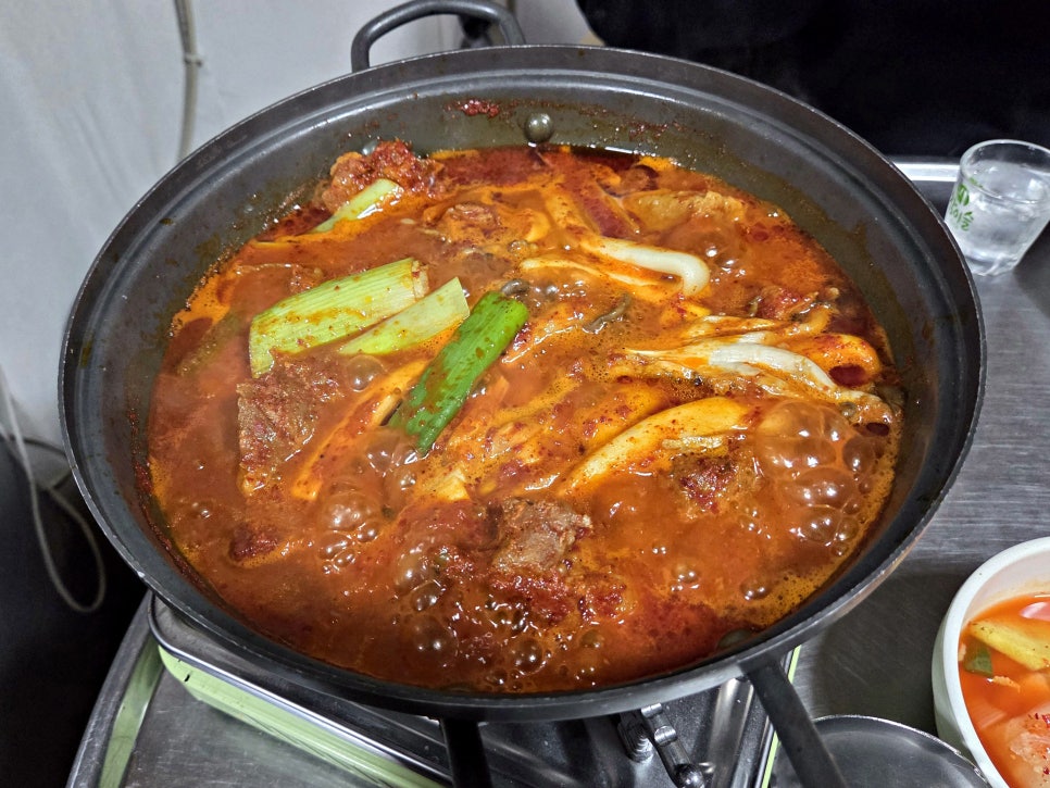 양푼이매운갈비찜 사진 4