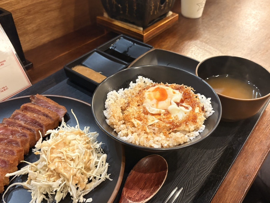 규카츠정 도안점 사진 6