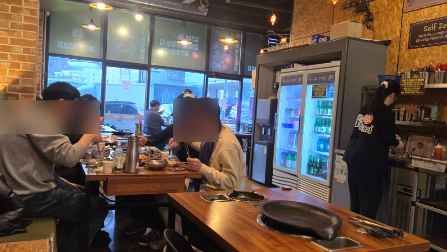 제주까망돼지 동춘점 사진 2