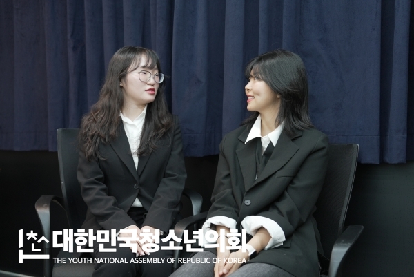 “건축가와 엔지니어의 만남”... 대청의 인턴 2인, ‘청소년 로스쿨’로 피어난 특별한 시너지
